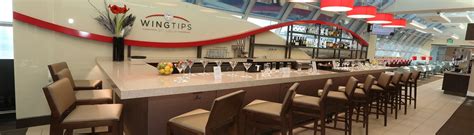 WINGTIPS LOUNGE .